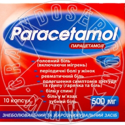 PARACETAMOL 500