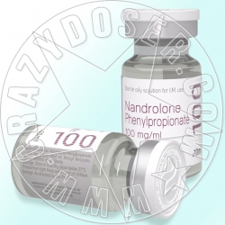 NANDROLONE PHENYLPROPIONATE