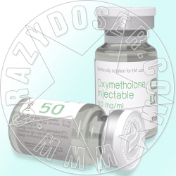 OXYMETHOLONE INJECTABLE
