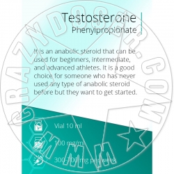 TESTOSTERONE PHENYLPROPIONATE
