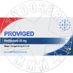 EPF PROVIGED * BLISTER