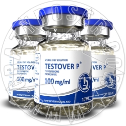 5 X TESTOVER-P EXP.02.2023