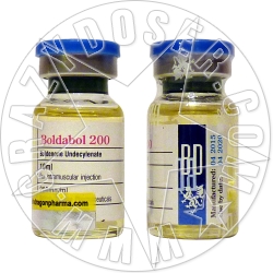 5 X BOLDABOL 200