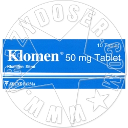 10 X KLOMEN EXP.10.2023