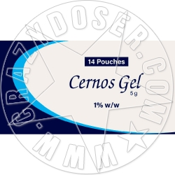 CERNOS GEL * TRANSDERMAL