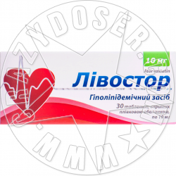 LIVOSTOR-10 EXP.05.2022