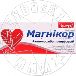 MAGNICOR FORTE EXP.01.2020