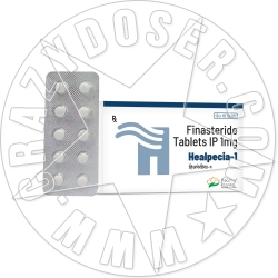 HEALPECIA-1 * BLISTER