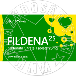 10 X FILDENA-25