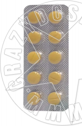 LETROHEAL 2.5 * BLISTER