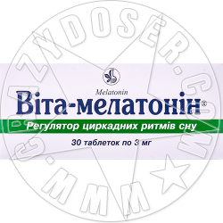 VITA MELATONIN EXP.12.2020