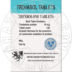 TRENABOL TABLETS